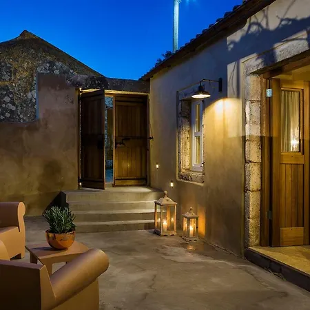 别墅 Daniela - Saint Nikolas Retreat Faraklata