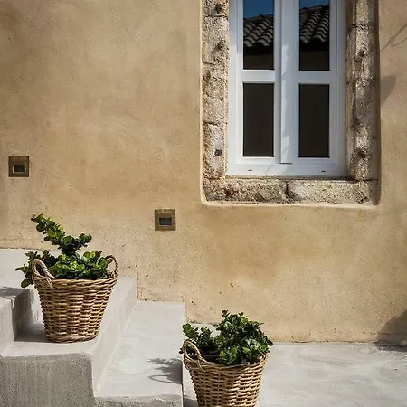 别墅 Daniela - Saint Nikolas Retreat Faraklata