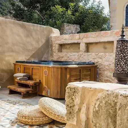 Daniela - Saint Nikolas Retreat 别墅 Faraklata