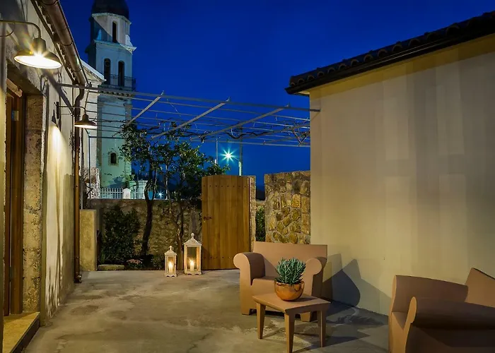 Villa Daniela - Saint Nikolas Retreat *