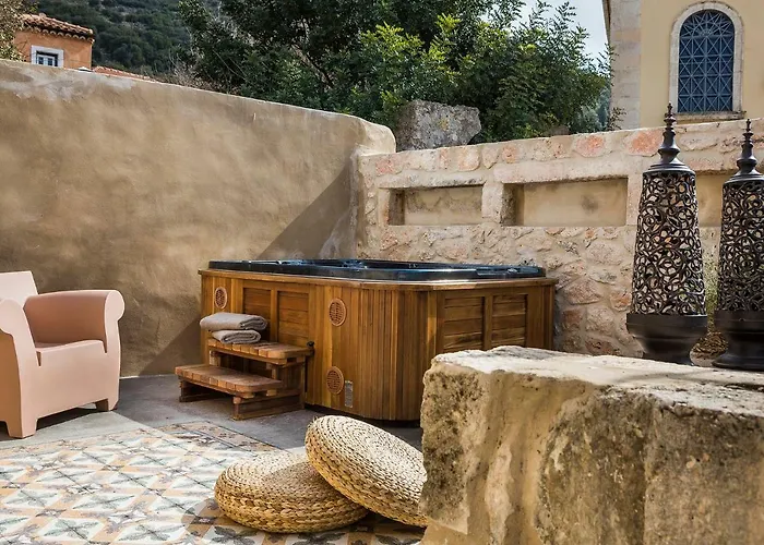 Daniela - Saint Nikolas Retreat Villa